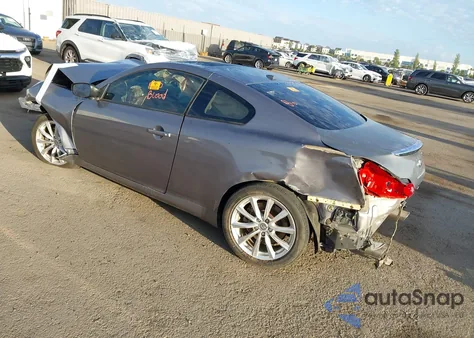 2008 Infiniti G37 Journey из США, поврежденный, VIN JNKCV64E48M123472